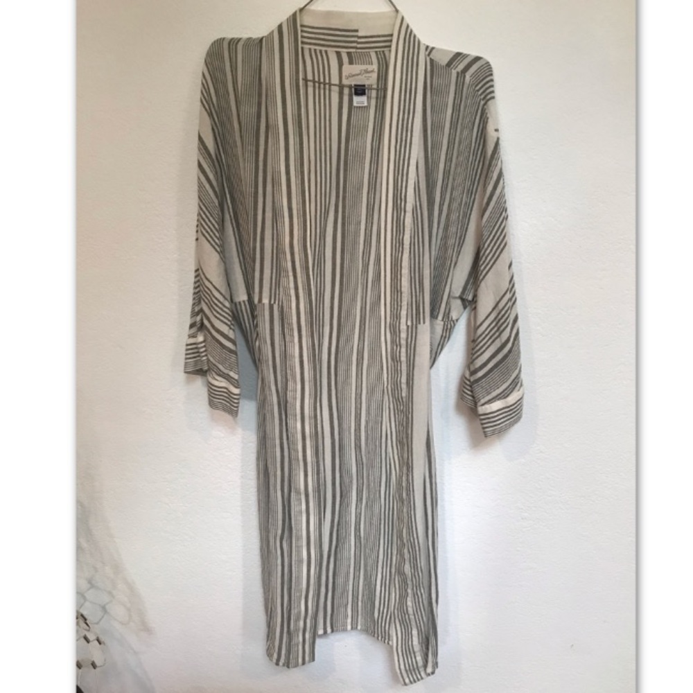 Kimono Inspired Cardigan